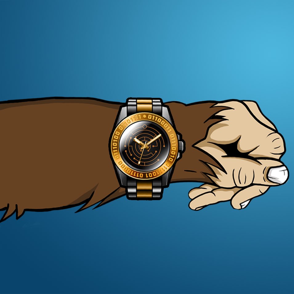 CryptoDials (@cryptodials) on Twitter photo GM <a href="/BoredBreakfast/">BoredBreakfastClub</a> friends! I noticed that some of you have a watch on your wrist but don’t you wish you could just have a physical one in real life too?
#dialedin #dialed #nft #NFTutility #nftphysical #watch GM <a href="/BoredBreakfast/">BoredBreakfastClub</a> friends! I noticed that some of you have a watch on your wrist but don’t you wish you could just have a physical one in real life too?
#dialedin #dialed #nft #NFTutility #nftphysical #watch