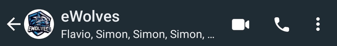 Kann man sich nicht ausdenken..
               Simon
                 🤝
Simon                   Simon