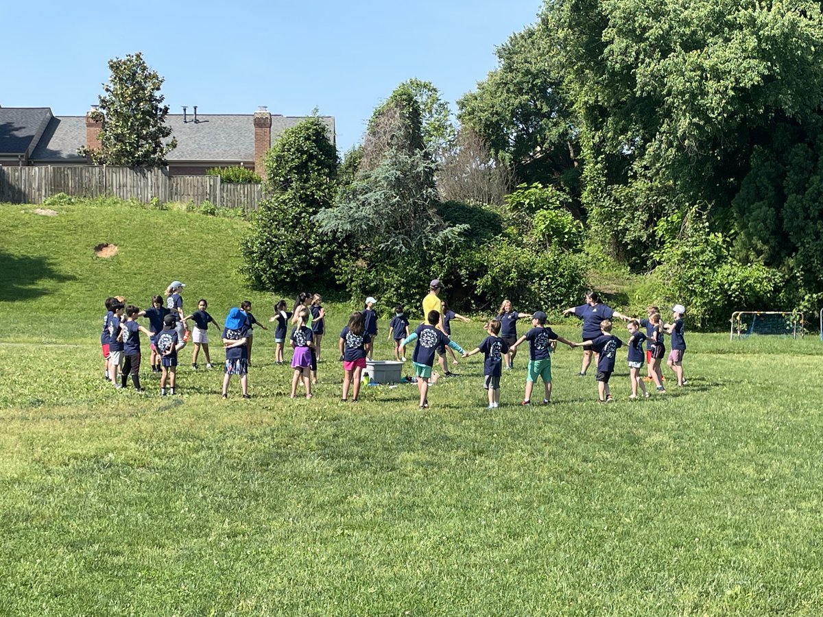 FSES_Pandas's tweet image. Field Day FUN at Franklin Sherman ES