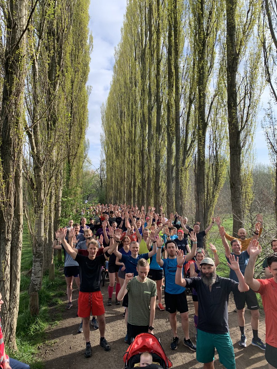 FletcherMoss parkrun tweet media