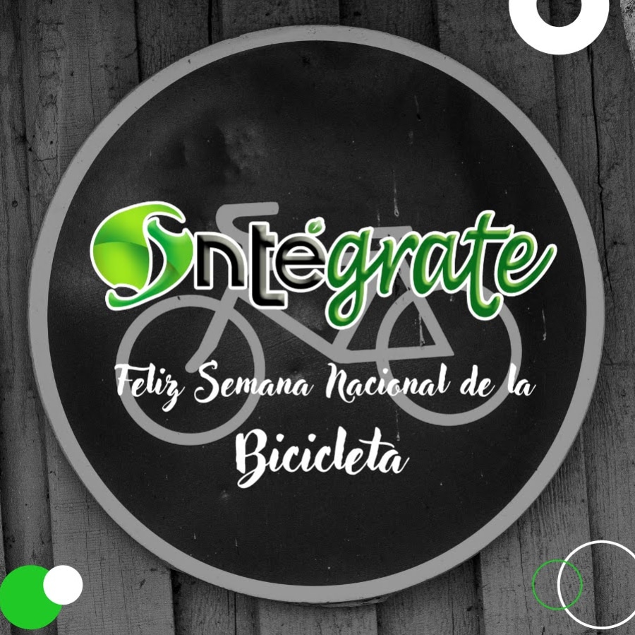 IntegrateP_AC's tweet image. #NuevaFotoDePerfil
¡Inicio la semana nacional de la #bicicleta!