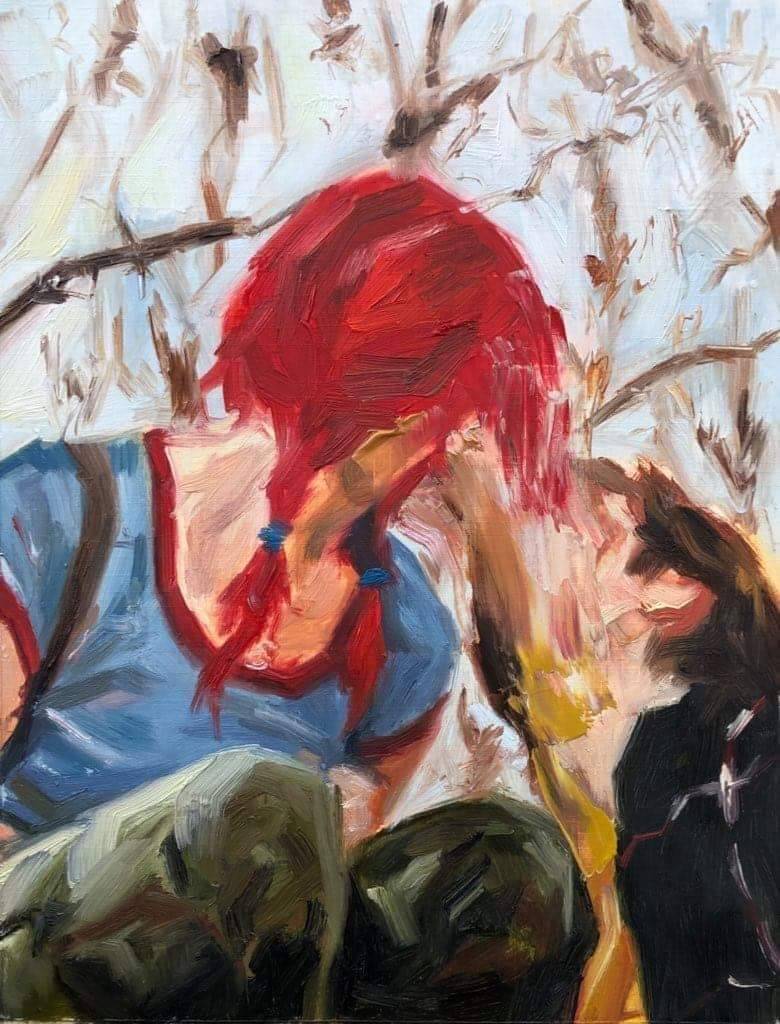 “Bendito sea el que olvida, porque a él le pertenece el paraíso”