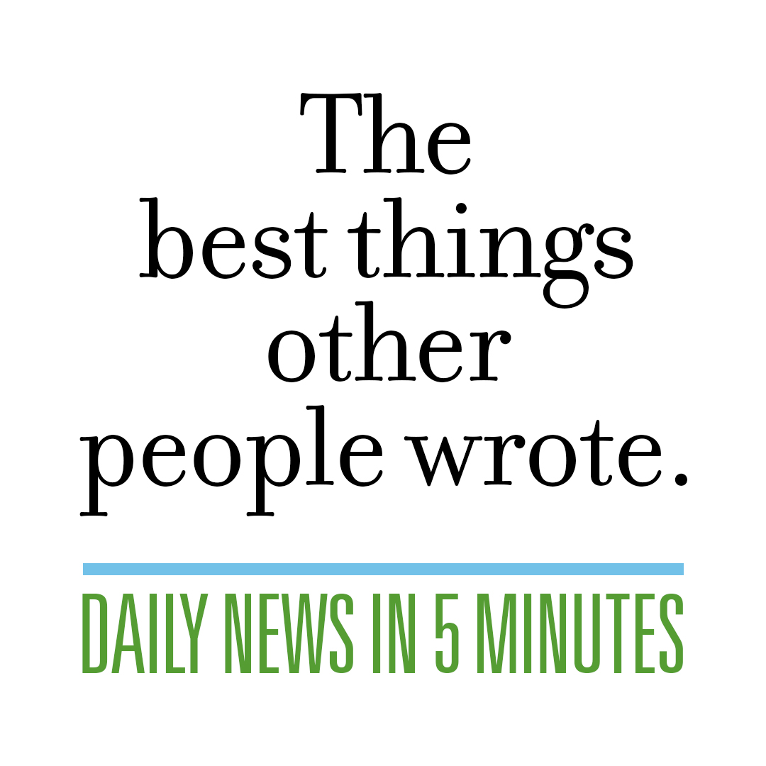 theknowledgeldn's tweet photo. How on earth does anyone find the time to keep up with the news? 🌍📰

Try The Knowledge, a free daily newsletter from the founder of The Week that makes news manageable. 

Sign up for free!
