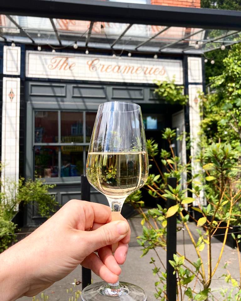 Campagna at the Creameries tweet media