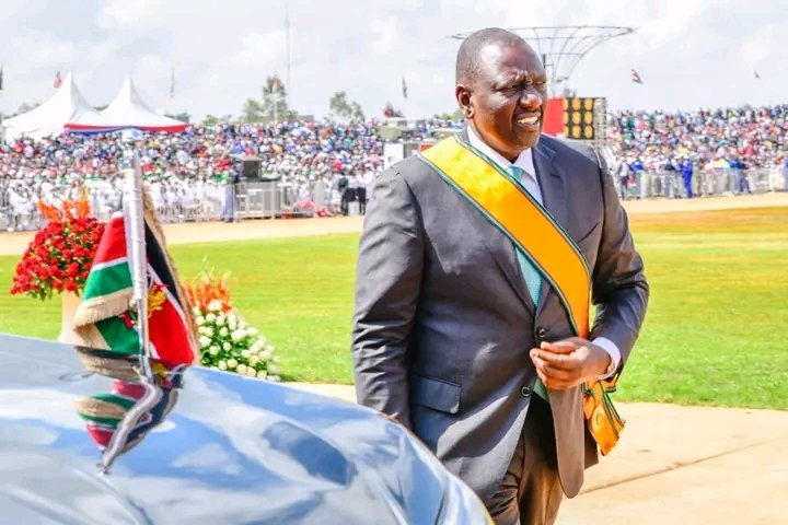 Kenyans are celebrating the #madarakaday2022 Day. A day that is use to acknowledged the sacrifices made by their founding fathers in fighting for an independent state.
<a href="/Williamruto_phd/">The Hustler William Samoei Ruto, Ph. D</a> <a href="/ntvkenya/">NTV Kenya</a> <a href="/TheAssembliesKe/">Kenya People's Assembly</a>