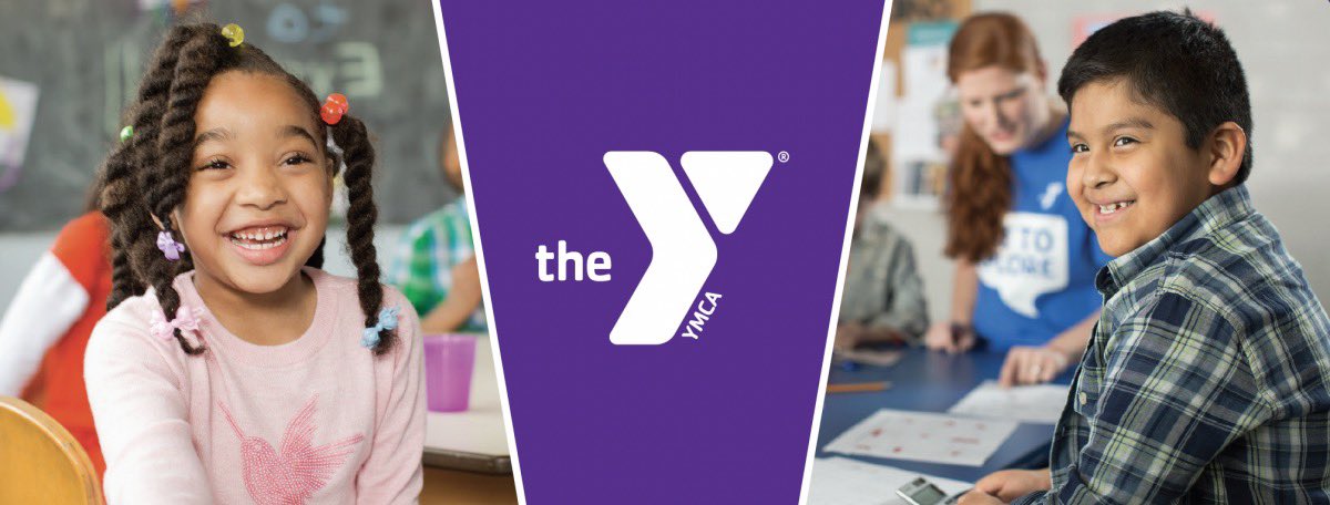 suptking's tweet image. Very excited about our opportunity to partner with the YMCA! #winning