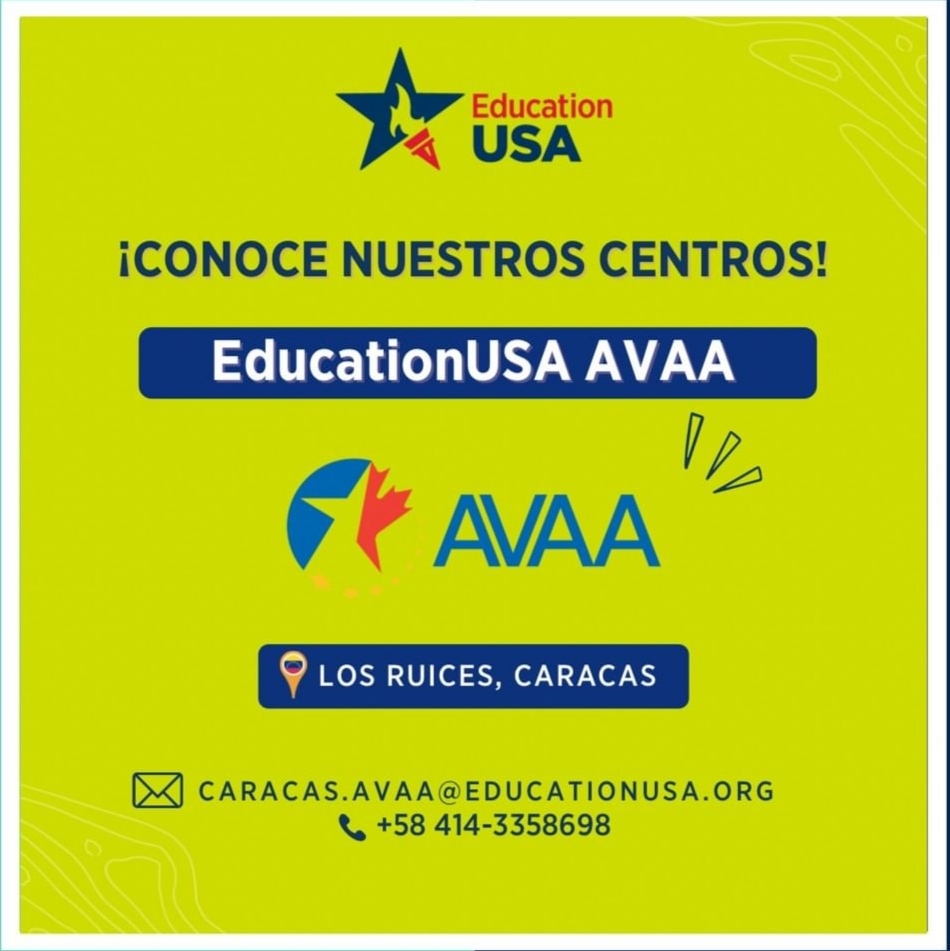 EducationUSA Venezuela tweet media