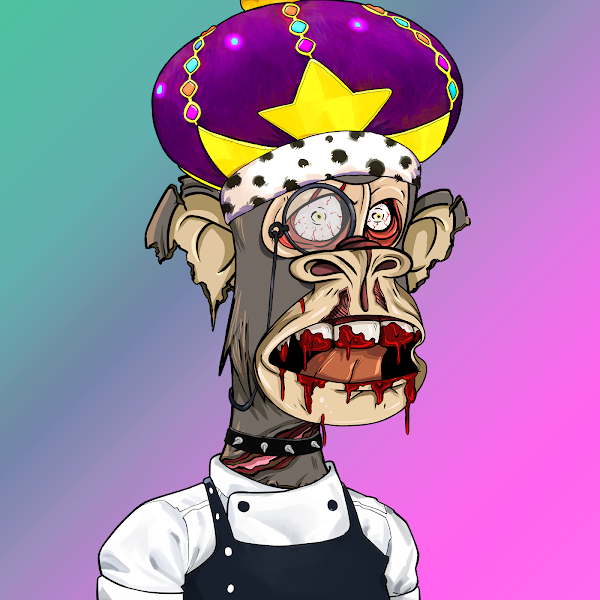 IronMike_13's tweet photo. We'll be giving away the pair of @ZombieApesNFT below, live on the space.

To enter:
♻️ RT this tweet
👉 Follow @DangerDonutsNFT and @ZombieApesNFT 
🎤 Join the space later today https://t.co/YdFbG4EWJA