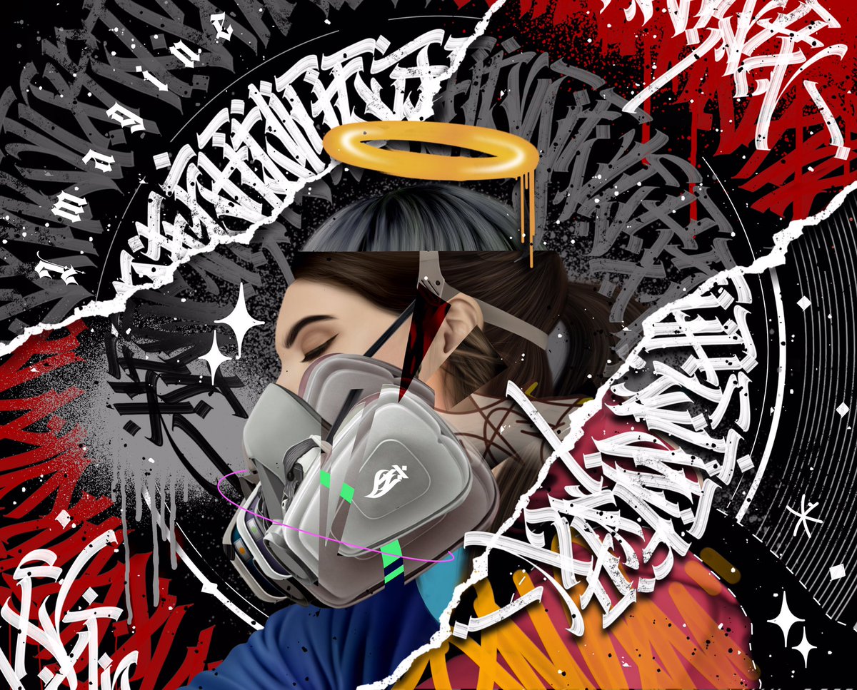 DhelletC's tweet photo. New drop
“IMAGINE”
Collaboration with @afnfrhn 

28/30 eds 
1.5 tez

Teia
https://t.co/0b7V66XEJe

@NFTindonesia_ @idnft_ 

#NFT #NFTCommunity #CleanNFT https://t.co/lCdZr1nosu