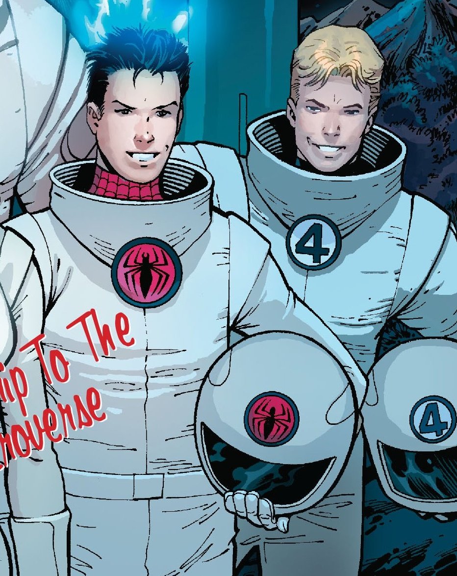 onlyspideytorch's tweet image. happy month for these homosexuals &amp;lt;3