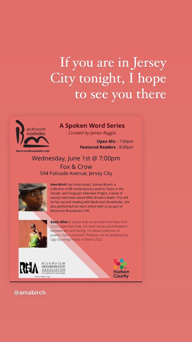 #Poetry #poems #openmic #NJ
