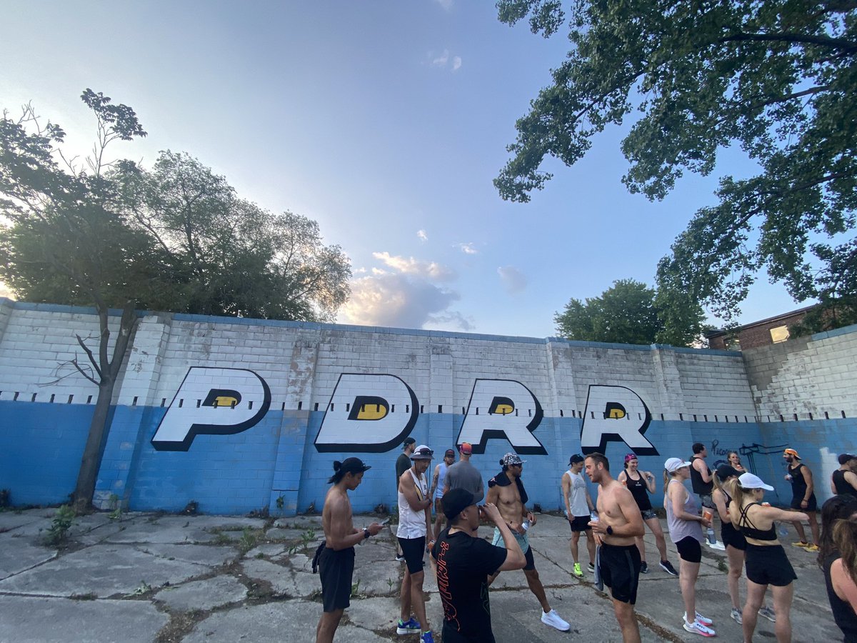 wtf_should_i_do's tweet photo. #pdrr #parkdaleroadrunners
久しぶりに参加。ペースはや…🏃♂️
頑張って毎週いこ https://t.co/NUe6vvRC8B
