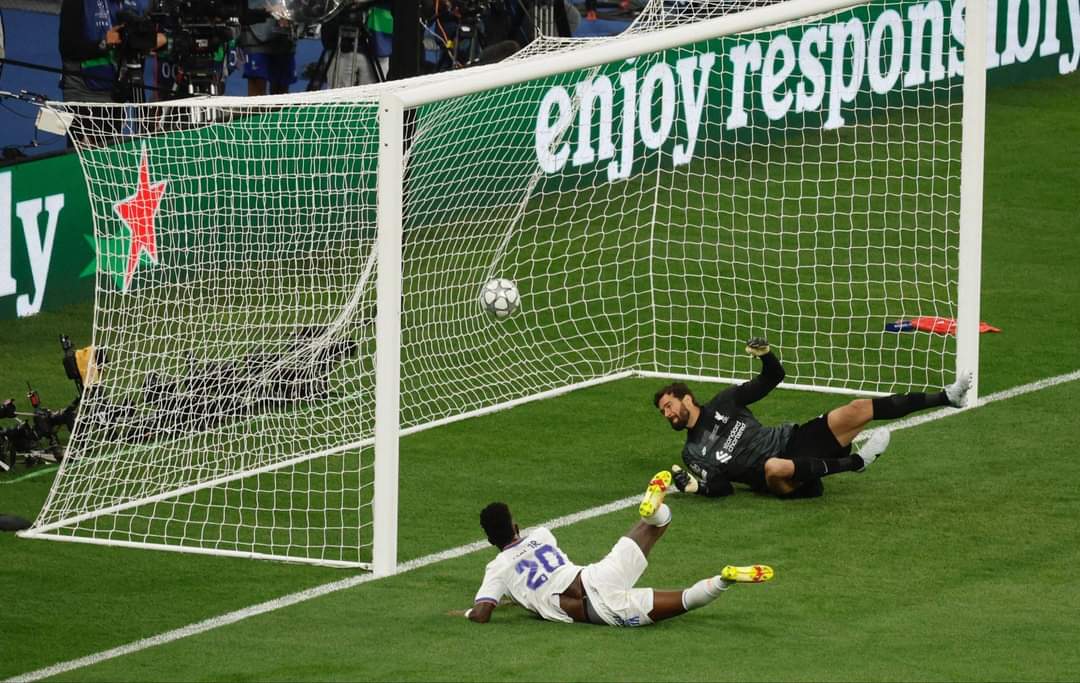 moa2d's tweet photo. If the final match starts on time, it will be the goal of Vinicius in the 90th minute 🔥
#RealMadrid
#UEFAChampionsLeague https://t.co/4JEjJms7vc