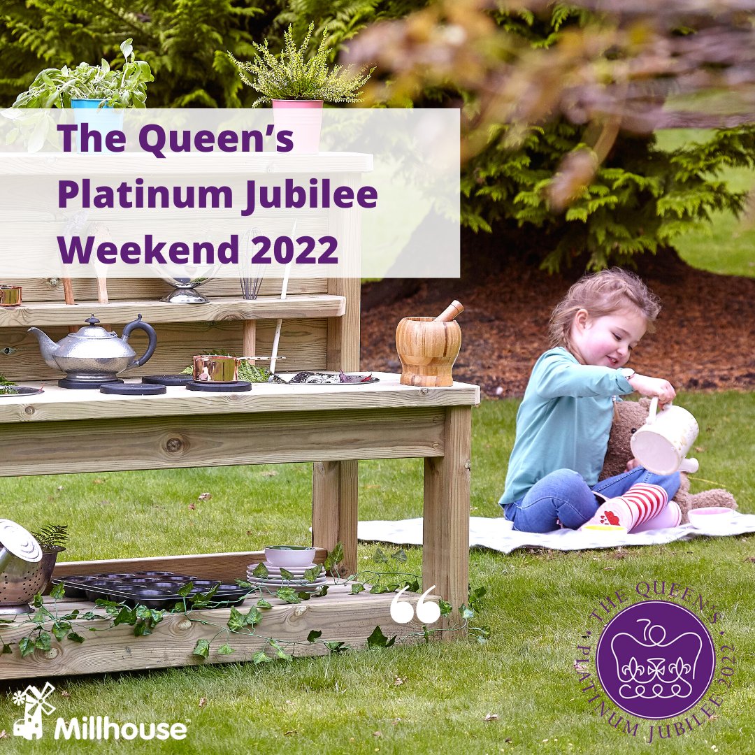 We are closed Thursday 2nd and Friday 3rd June for the Queen's Platinum Jubilee Bank Holiday. We will be back to business as usual on Monday 6th June.

Congratulations to Her Majesty The Queen - celebrating 70 years of service!

Have a lovely bank holiday everyone and stay safe.