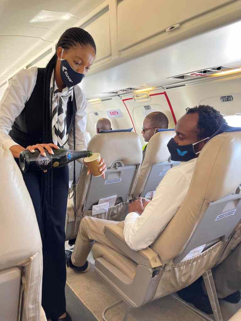 tourismzimbabwe's tweet image. Did you know when you #VisitZimbabwe you can easily fly between Hwange National Park,Victoria Falls,Kariba &amp;amp; Harare on @KuvaAir!?The new airline will provide you perfect👌 convenience to explore Zimbabwe's tourism wonders in these places!
#Accessibility
#VisitZimbabwe 
#MeetInZim