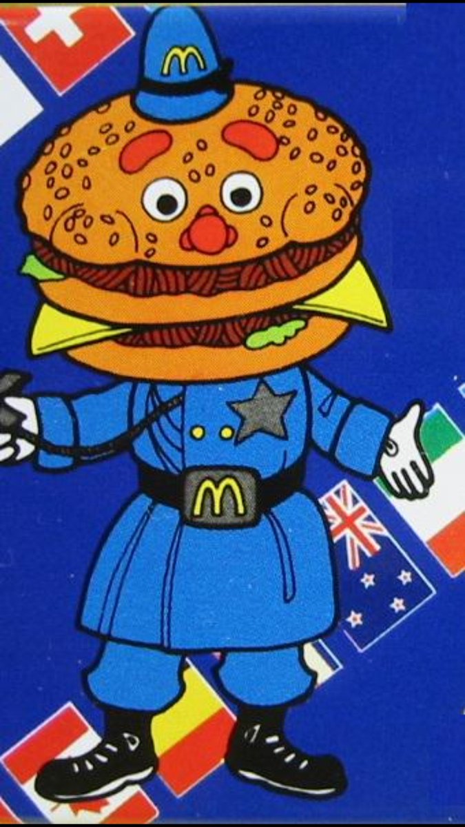 専用 マクドナルド キャプテンクロック ウォールディスプレイ 看板