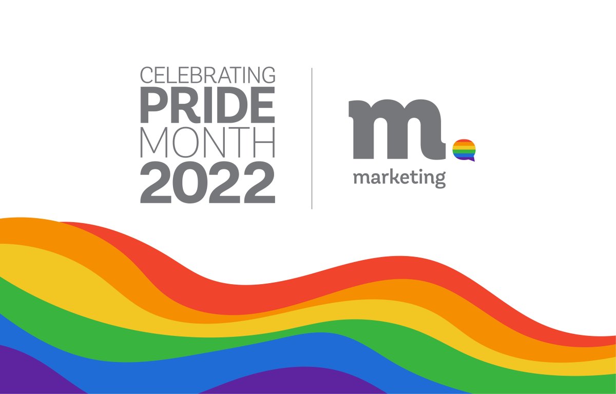MeldMarketing's tweet photo. Proud to be an ally. Happy #PrideMonth! ❤️🧡💛💚💙💜 https://t.co/8dNLu7mjAq