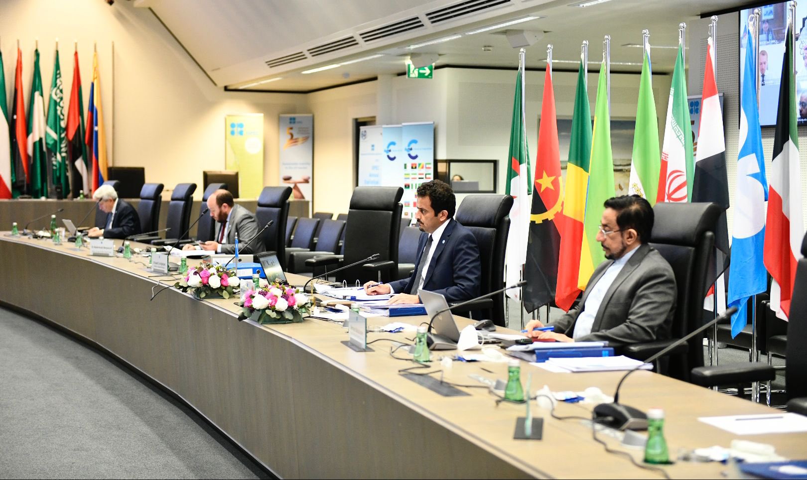 OPEC on Twitter "The Joint Technical Committee of the ‘Declaration of