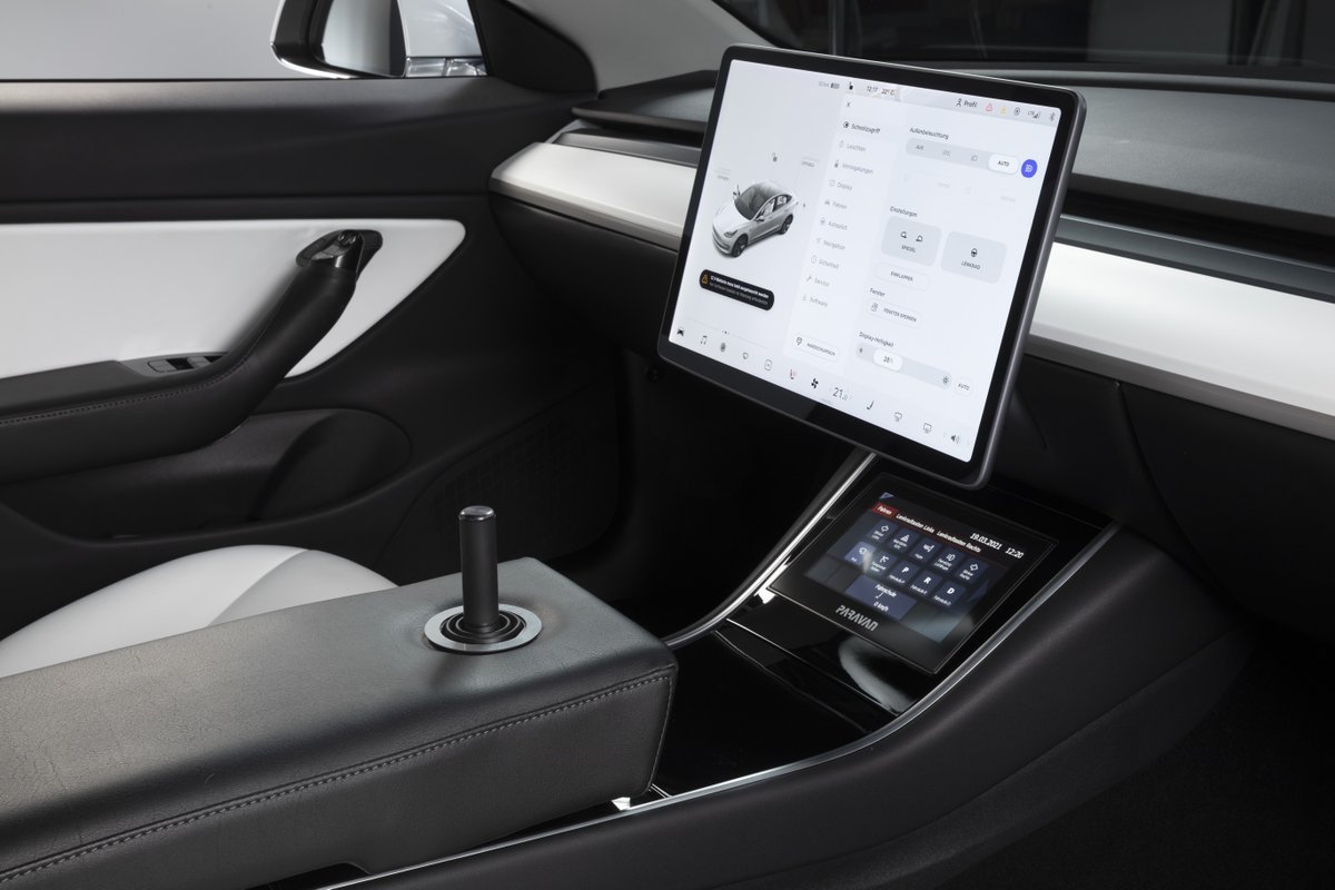 Schaeffler_BW's tweet image. When it comes to #autonomousdriving, the U.S. leads the world. And new rules make it easier to deploy AVs on a large scale. #Drivebywire is an indispensable technology for this. With #SpaceDrive, we offer a solution for retrofitting or converting AVs. bit.ly/3Nd9WTo