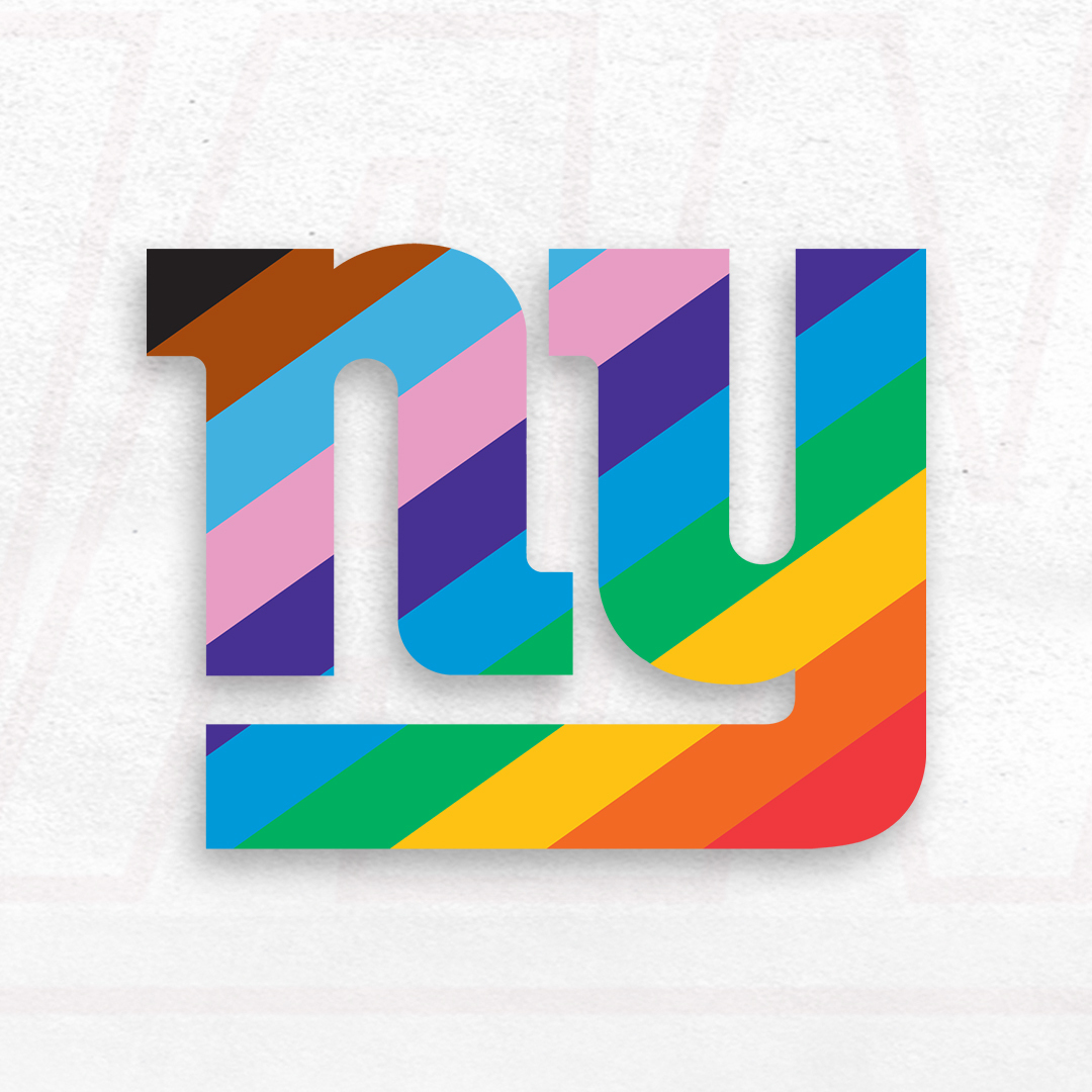 Giants's tweet photo. Celebrate love.

❤️🧡💛💚💙💜 https://t.co/sop2071fZI