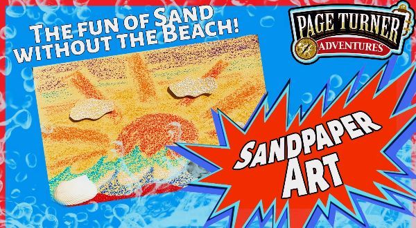 A BEACHY Craft Video &amp; Exciting News - mailchi.mp/3109b25c6e86/5… #oceanofpossibilities #SRP #SummerCrafts