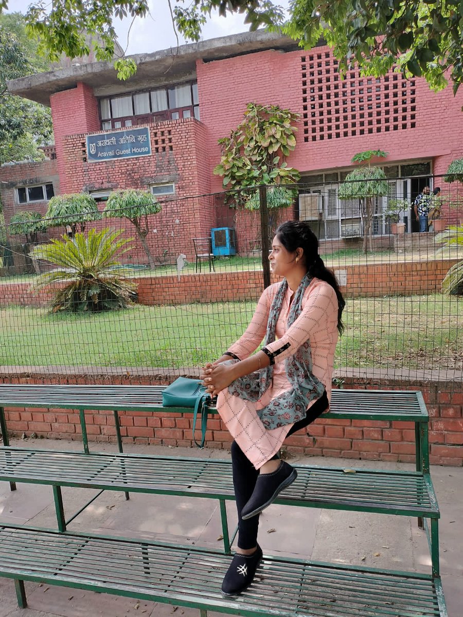 Got the chance to visit #jnucampus and met with our ABVP Activists . I am very much delighted to my organization for which I got that opportunity.
#ABVPOdisha 
<a href="/abvpjnu/">ABVP JNU</a>