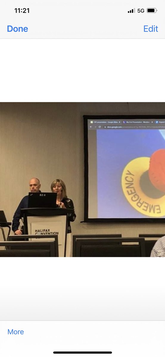 #CAF2022 So great to be presenting alongside <a href="/chadhflinn/">Chad Flinn</a> #research <a href="/viunews/">VIU News</a> <a href="/MHCollege/">Medicine Hat College</a> Onward: In the wake of COVID