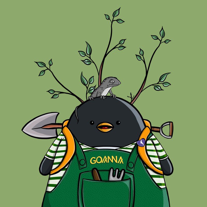 🚨Twitter 24 Hour Auction🚨

✨ Captain Squishy x <a href="/al_goanna/">Al Goanna</a> ✨

50% goes to @Gilbertgoanna01 Tree Fund and the other half goes to 
<a href="/theVPcharity/">Victoria's Promise</a>
 
Starting bid at 60A
Minimum 10A Bids
Anti-snipe rules apply

#AlgoNFT #algofam #Algorand #NFTCommumity #ALGO #AlgoNFTs