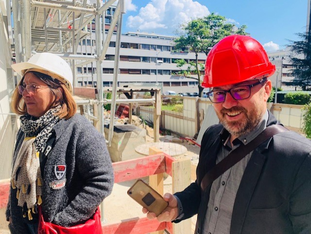 📍 #LIVRAISON | Visite du logement témoin à Sarcelles (95)

Réalisé par <a href="/Icade_Officiel/">Icade</a> , la résidence comporte : 
👉88 logements en PLS allant du T2 au T6 acquis en #VEFA
👉 parkings
👉 balcons et terrasses

🗓️ Livré : l’année prochaine