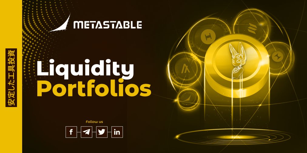 Metastable tweet media