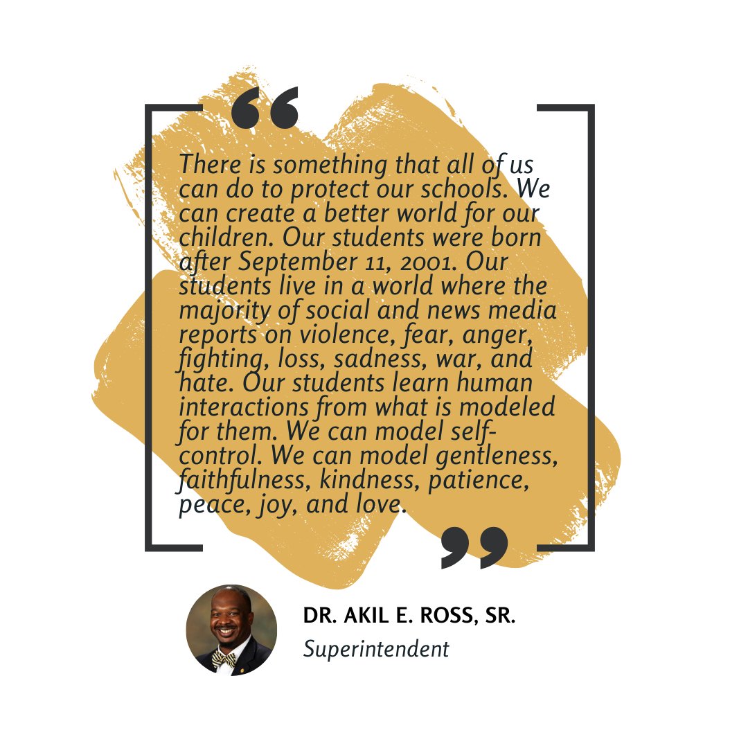Lex-Rich 5 Schools (@lexrich5schools) on Twitter photo 📝In His Own Words: #LexRich5Schools Superintendent Dr. Akil E. Ross, Sr. for <a href="/TheNewIrmoNews/">Irmo News</a> ▶ bit.ly/392jWzR 📝In His Own Words: #LexRich5Schools Superintendent Dr. Akil E. Ross, Sr. for <a href="/TheNewIrmoNews/">Irmo News</a> ▶ bit.ly/392jWzR