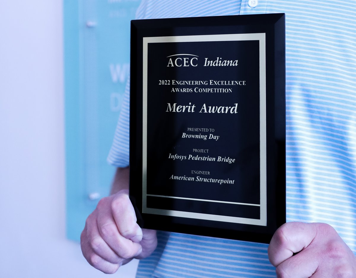 An award-winning bridge #infosys #acec #meritaward
browningday.com/news/an-award-…
