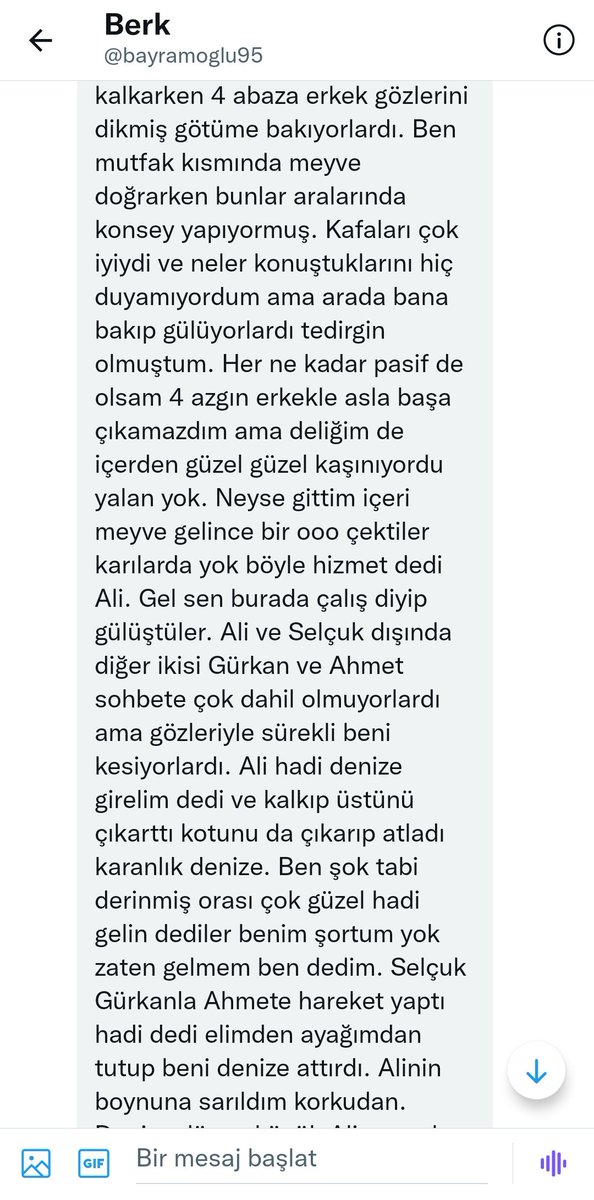 hikaye_gay's tweet photo. https://t.co/yUWjU1qbUQ