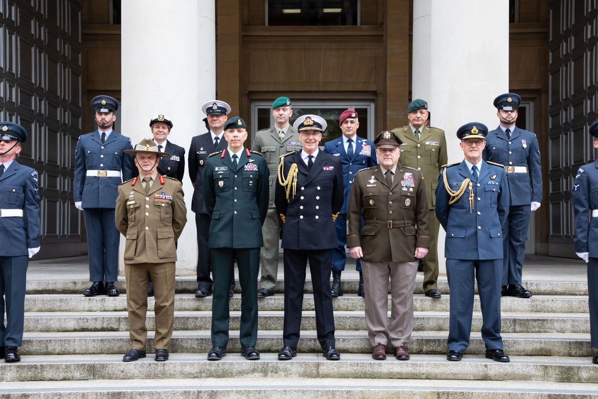 In a world facing increasing threat, the stability we enjoy is in part due to the strength of our alliances, and relationships with trusted international partners. The Five Eyes partnership is a cornerstone to efforts to protect international peace and security. 1/3