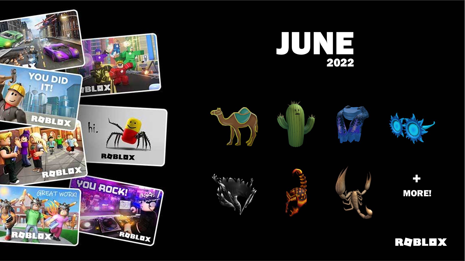 GET 68+ FREE ROBLOX ITEMS 😱😳 JULY 2023 