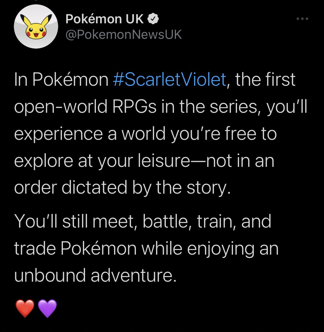 bro I think pokemon is finally doing it 