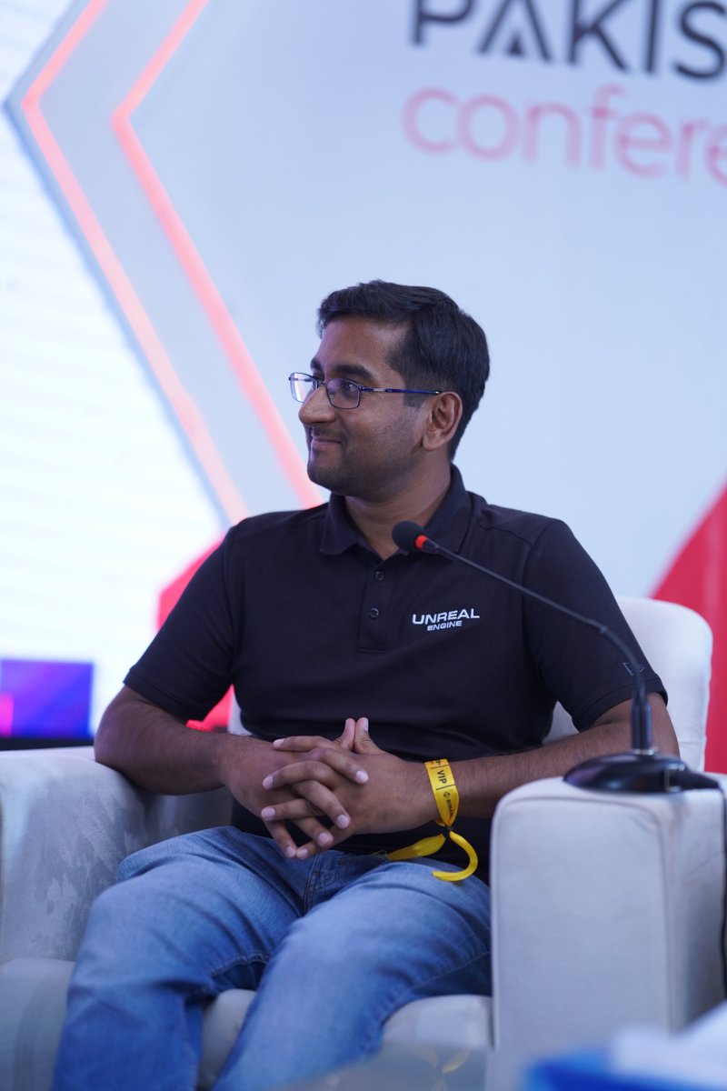 FutureFestPK's tweet photo. A panel on “Journey Beyond the Product Market Fit” was held which involved speakers comprising of
Waqar Azim Senior Director - @EpicGames
Mahoob Mahmood CEO - @KPLearning
M. Younus CEO @vfairs
Yamin Khan Senior PM - @OfficialZindigi https://t.co/78f3lIMXMl