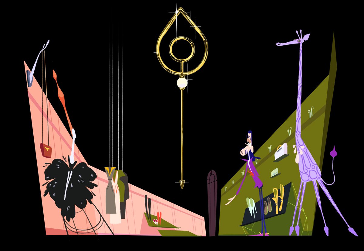 Parade Animation tweet media