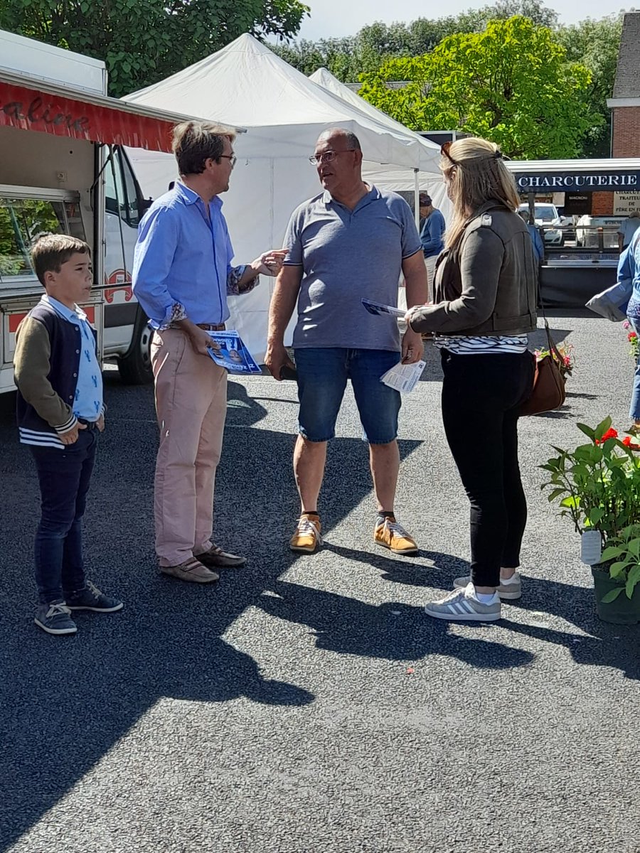 Reconquête 4ème LOIRET tweet media