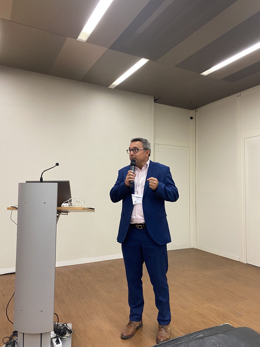 #AETE2022 un trinôme gagnant @siecf @AGUR_Dunkerque @enedis_npdc pour atelier inspiration autour de la mobilité électrique et du schéma #SDIRVE de #Flandre