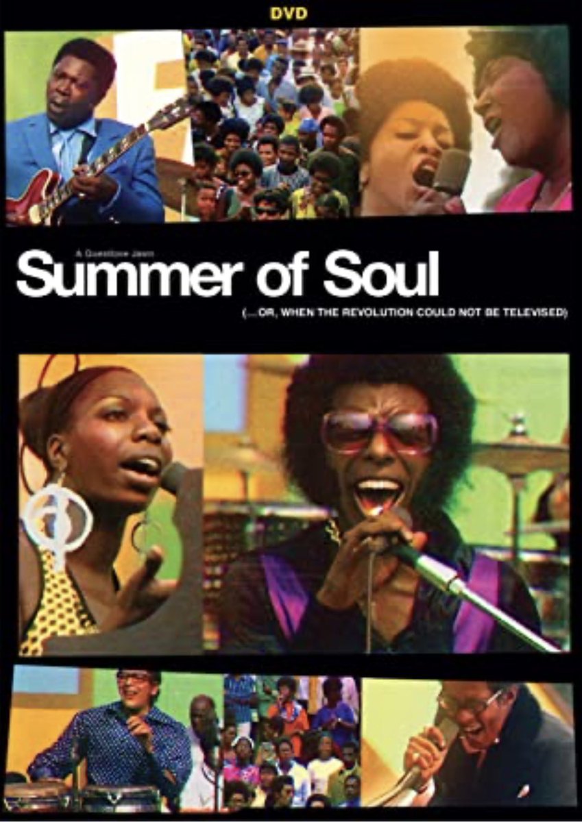 June is #PrideMonth and #BlackMusicMonth, and if you haven’t already, watching these two documentaries is a great way to kick off this month! #PRIDE #BMM #BlackLivesMatter #BLM #MediaLiteracy #BlackinSoc #SocAF  @summerofsoul @mrsoulthemovie @mhaizlip @questlove @UTN360org