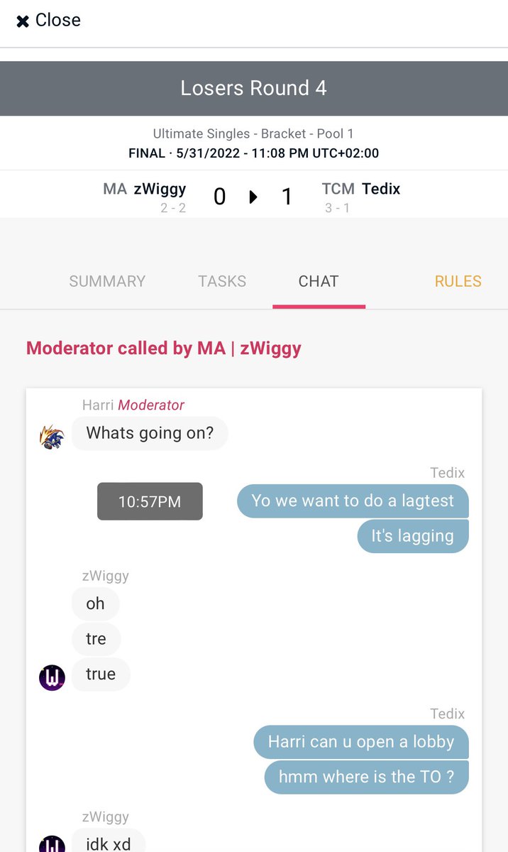 Tedix tweet media