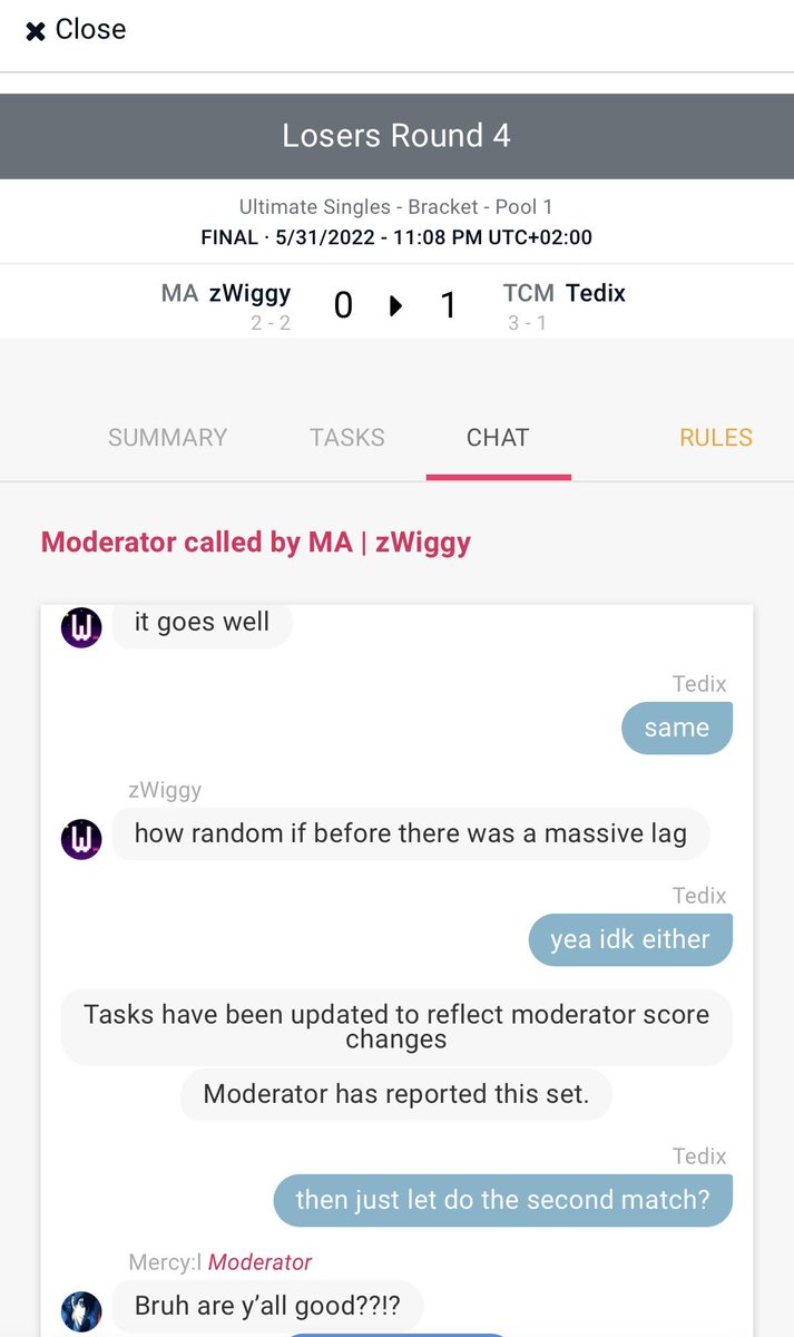 Tedix tweet media