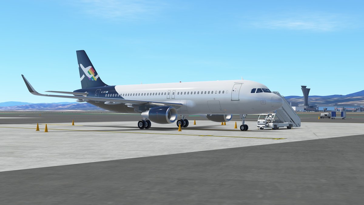 Infinite Flight tweet media