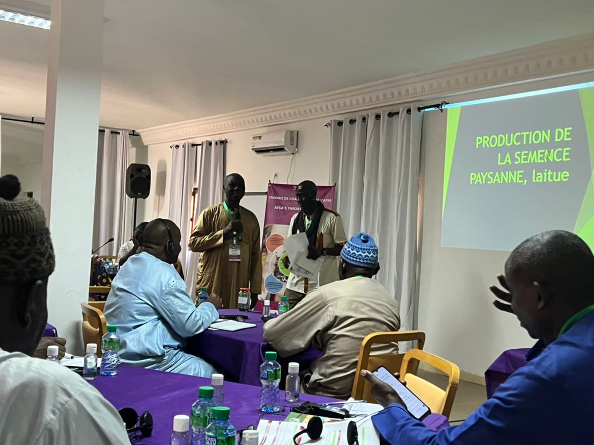 HakiNawiri's tweet photo. Happening Now:Pan-African Seed Conference in Dakar organised by @Afsafrica @HakiNawiri @kipsingar @thefacipulator @Didara @Million_Belay @Owiti1Susan #PanafricanSeedConference https://t.co/RFNnw8NGT2