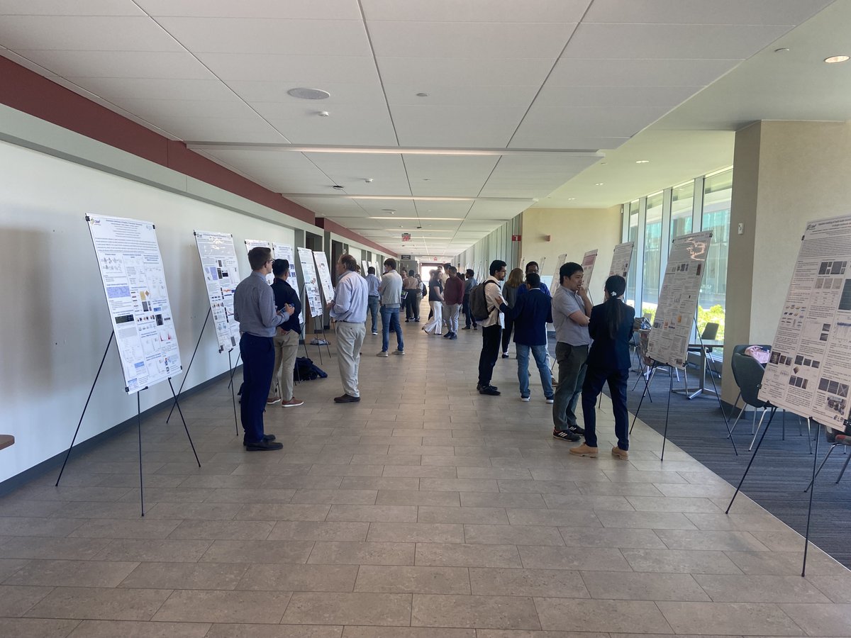 Cbm2Medicine's tweet photo. It was a unique pleasure to see so many of CBMM's collaborators gathered together (in person!) after the last couple of years. It was a whirlwind day of learning and education, and we would like to thank everyone who presented, as well as attended! https://t.co/VzNjvon2Pd