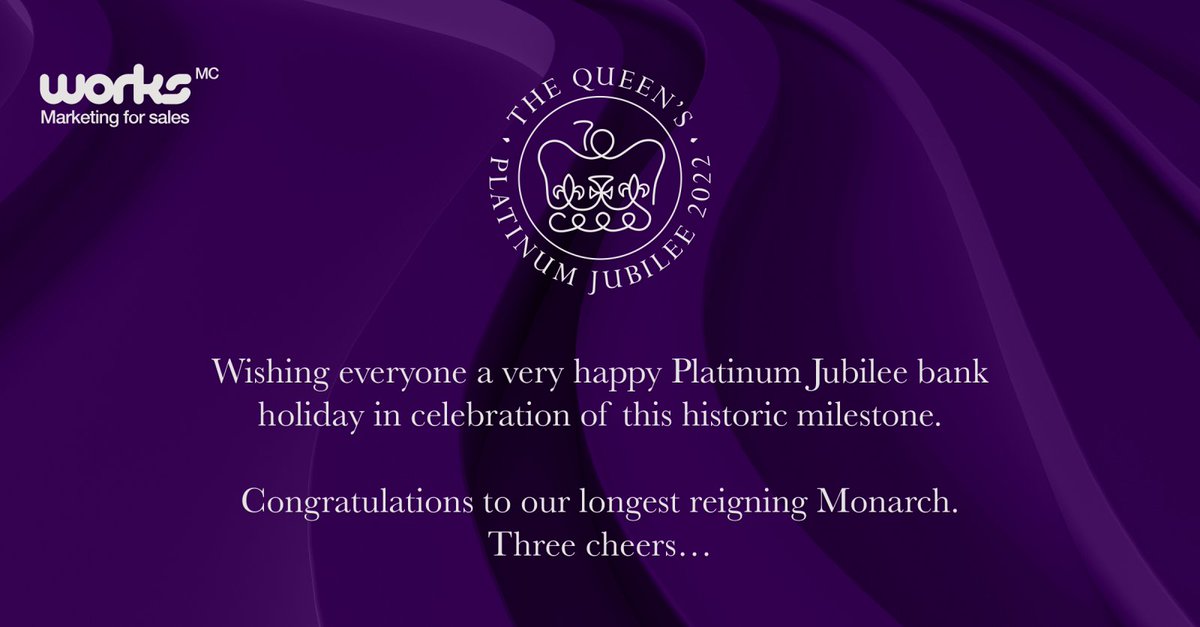 WorksMC's tweet image. To create you own company milestones contact @WorksMC and see how we have helped to improve our clients’ marketing for sales. #marketingcommunications #b2bmarketing #marketingb2b #leadgeneration  #channelmarketing #channelincentives #onlineevents