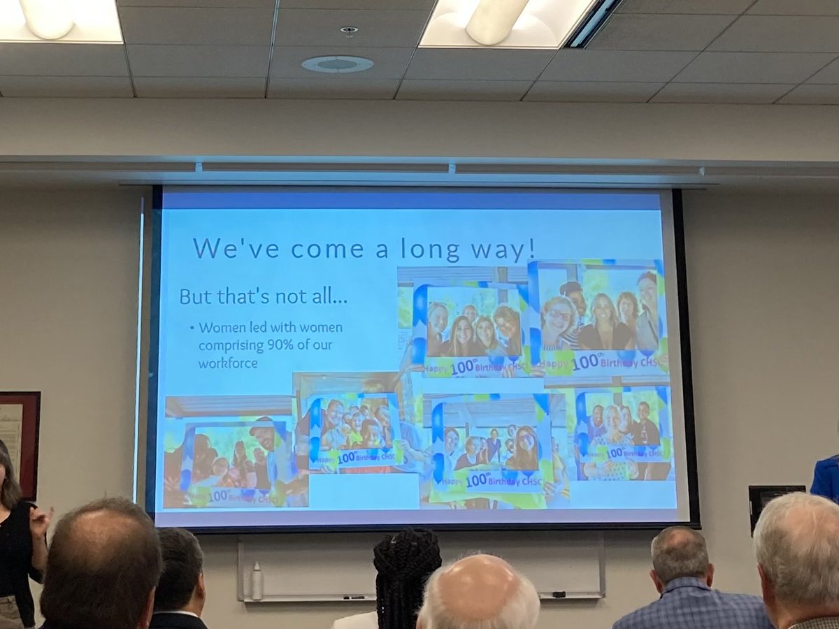 lkleinman1's tweet photo. So honored to sit on the board of ⁦@clevehearspeech⁩ Look what ⁦@DrJVick⁩ and her team have done! https://t.co/uls2kuB7aj
