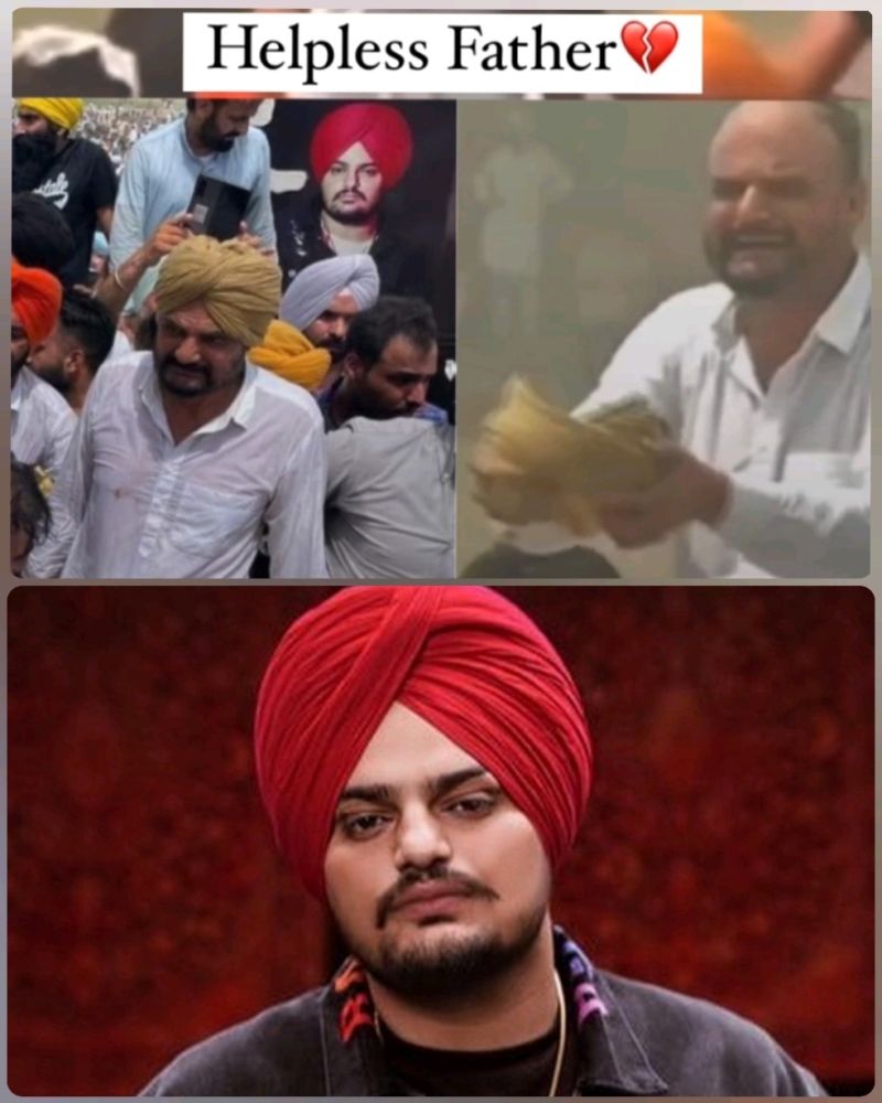 1Satnamsingh's tweet photo. A turban is a pride for a Sikh but today a Father removed his turban to demand justice for his son. https://t.co/xVSN6r21Hx