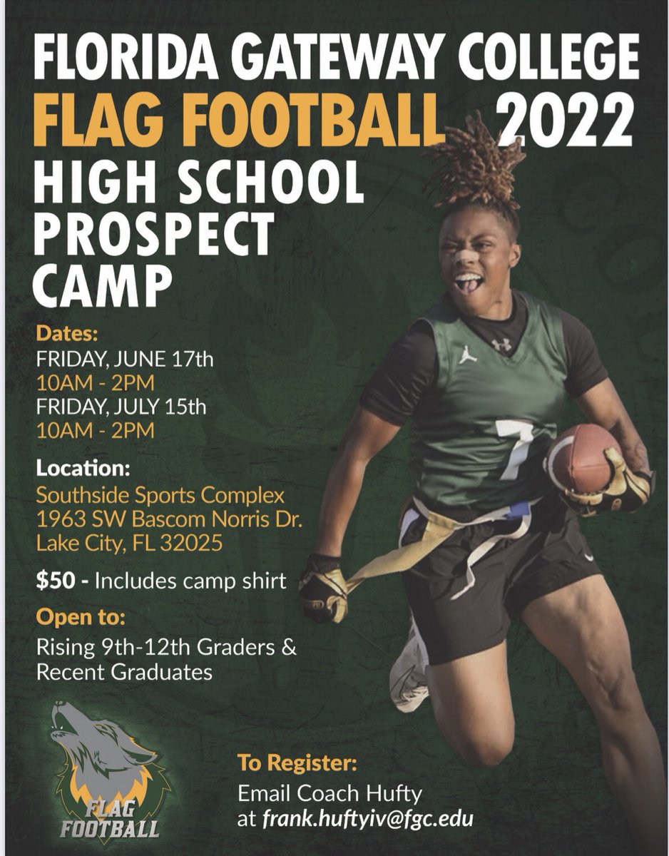 FGC_FlagFB's tweet photo. 🚨Got a great group already signed up to attend, don’t miss out! Register today! 🚨 https://t.co/18mctJW3SX